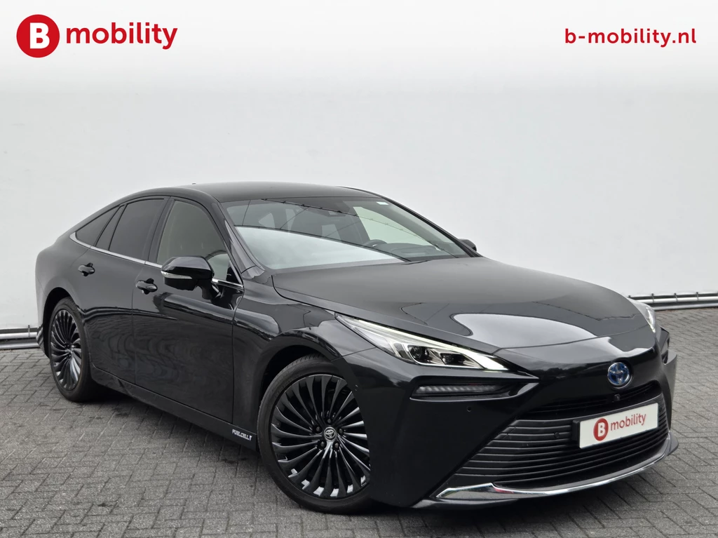 Toyota Mirai – foto 7