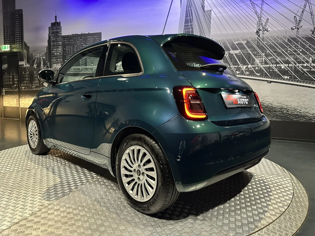 Fiat 500 – foto 6