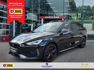 CUPRA Leon Sportstourer – thumbnail 1