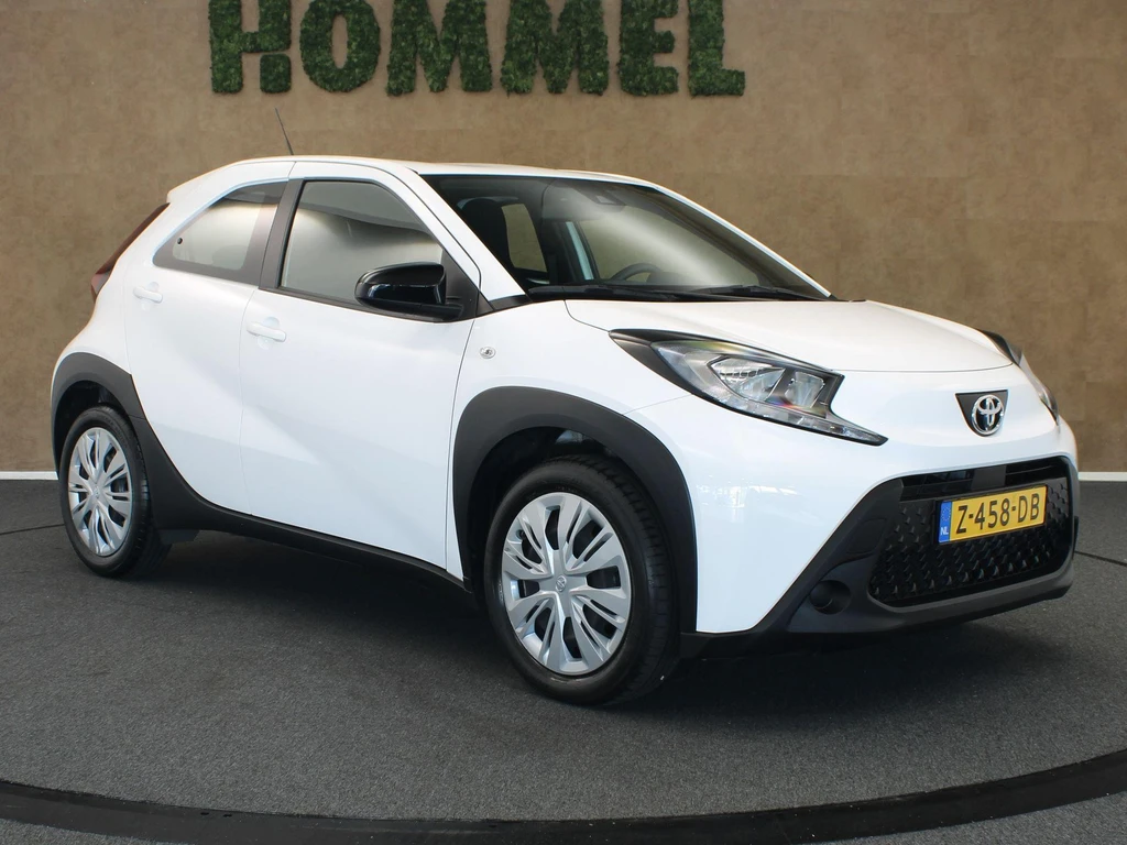 Toyota Aygo – foto 8