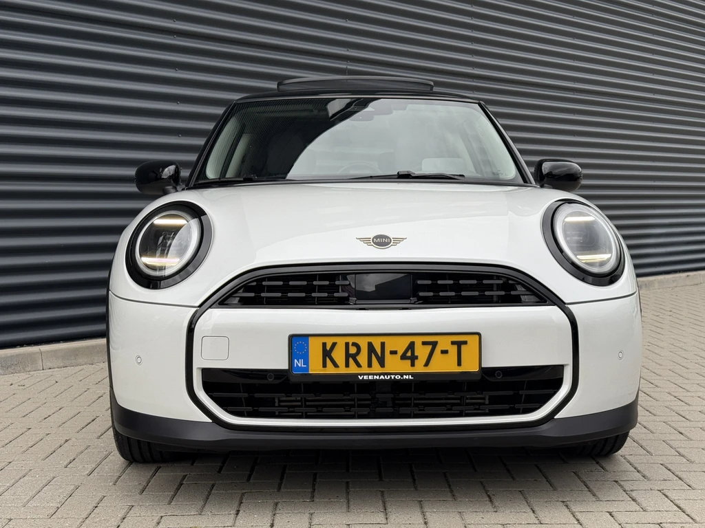 MINI 3-deurs – foto 8