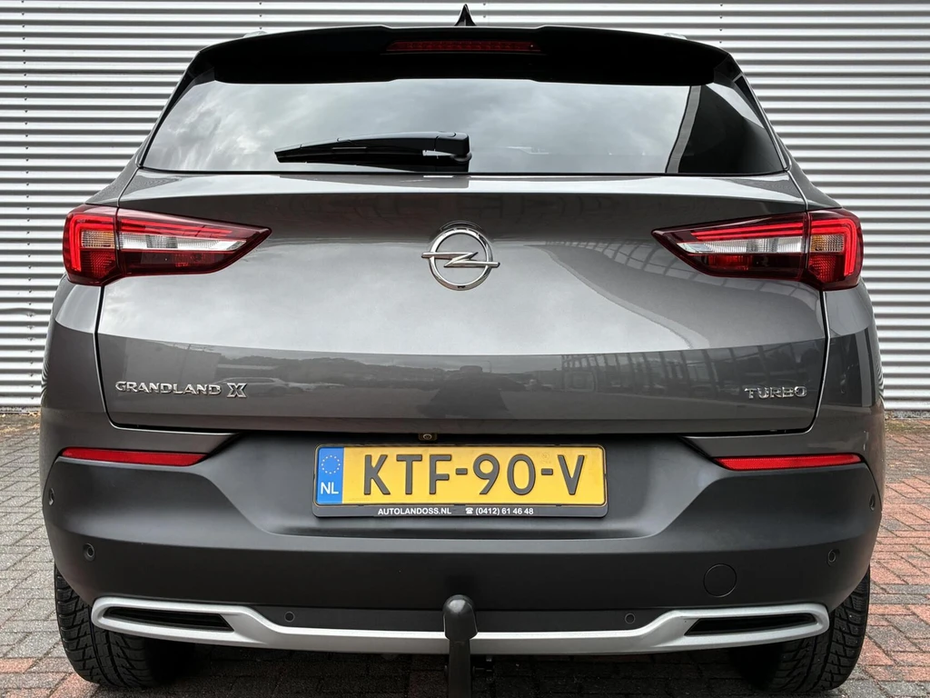 Opel Grandland X – foto 4