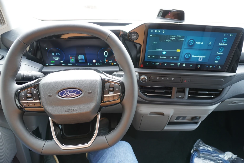 Ford Transit Custom – foto 18