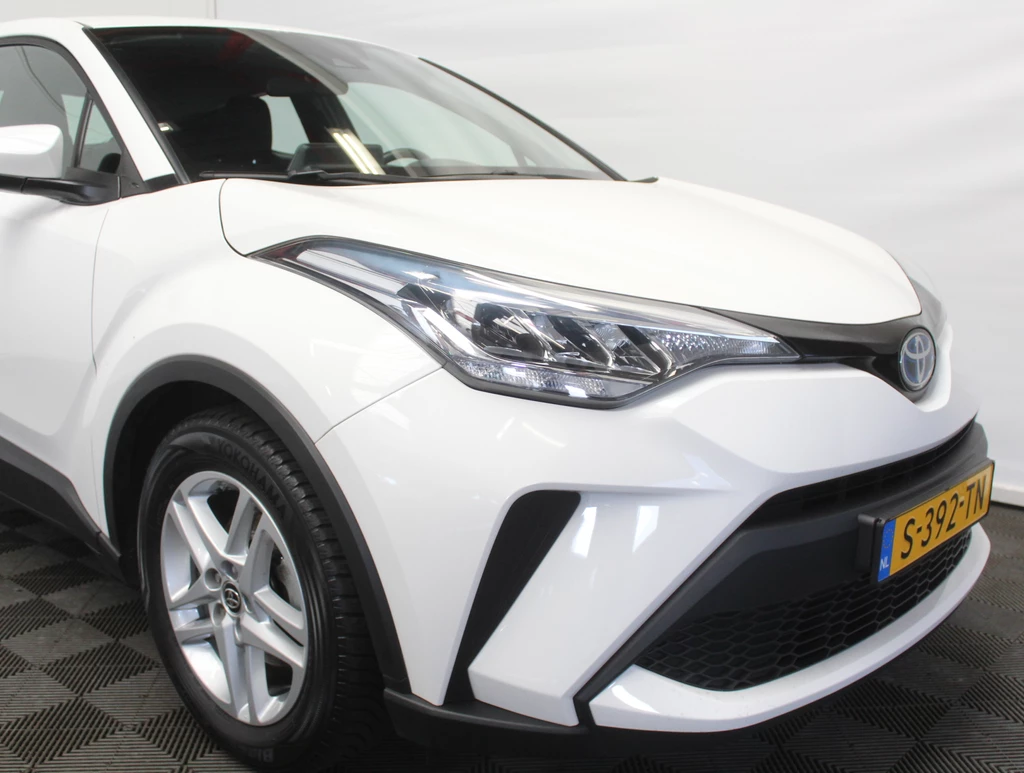 Toyota C-HR – foto 8