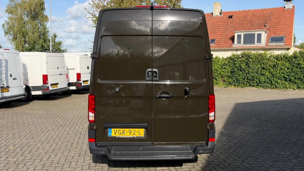 MAN TGE – foto 4