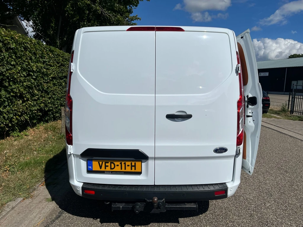 Ford Transit Custom – foto 3