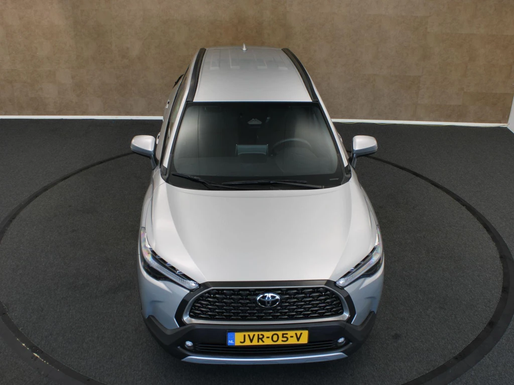 Toyota Corolla Cross – foto 10