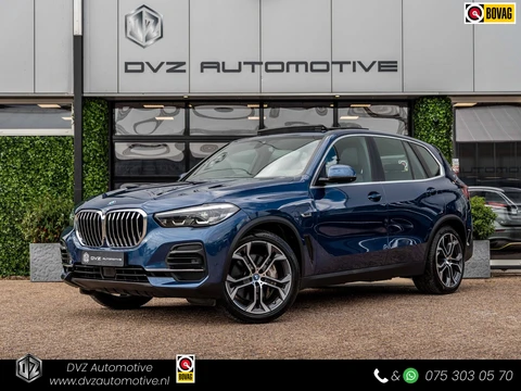 BMW X5 XDrive45e High Executive | Pano | Trekhaak | 21" LMV | BTW
