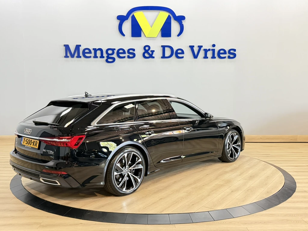 Audi A6 – foto 6