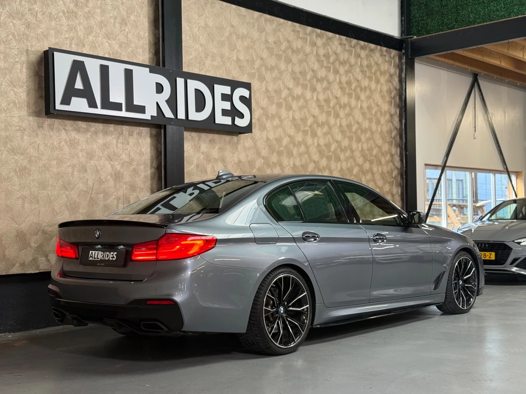 BMW 5 Serie – foto 5