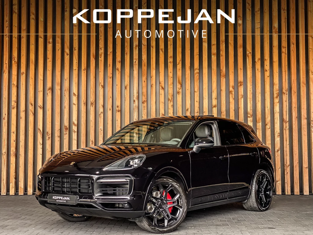 Porsche Cayenne – foto 1