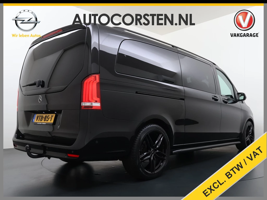 Mercedes-Benz V-Klasse – foto 6