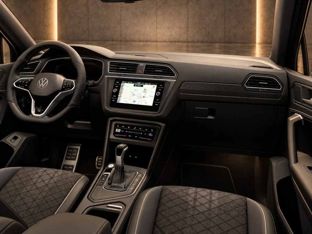 Volkswagen Tiguan – foto 9