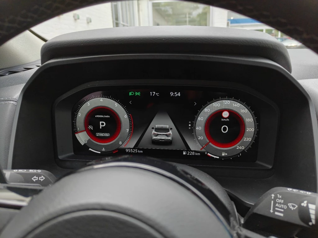 Nissan QASHQAI – foto 21