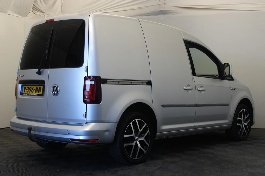 Volkswagen Caddy – foto 4
