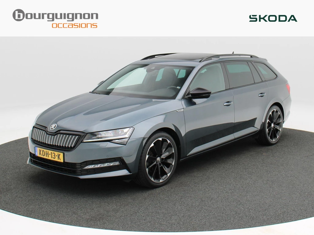 Škoda Superb – foto 1