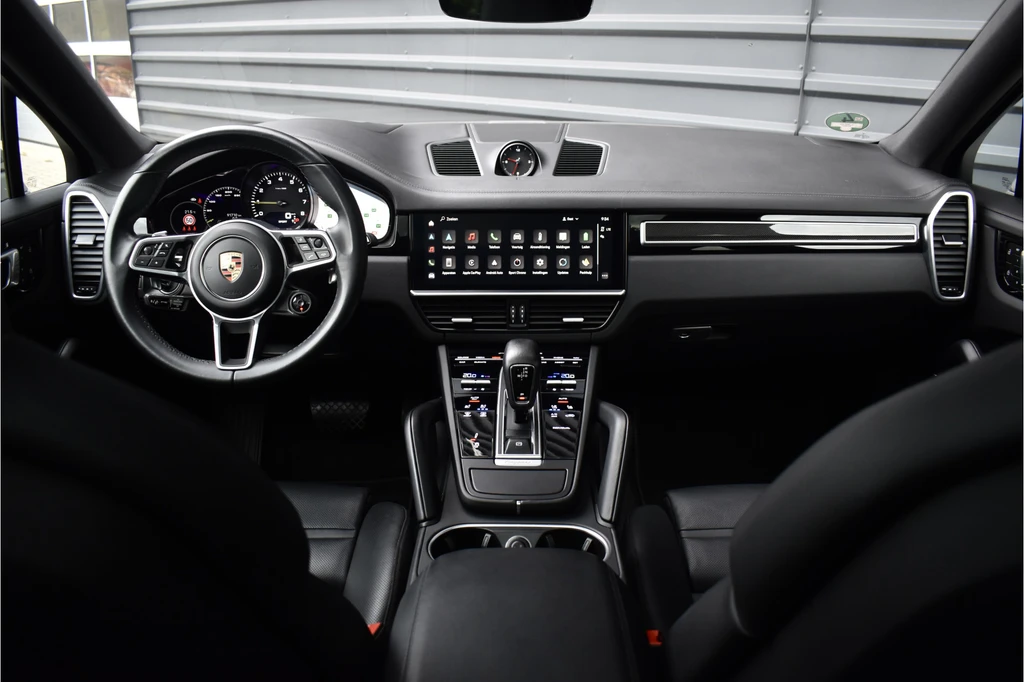 Porsche Cayenne – foto 7
