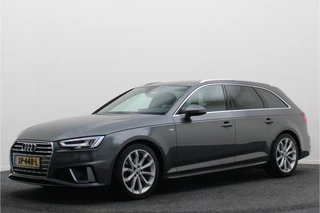 Audi A4 – thumbnail 1
