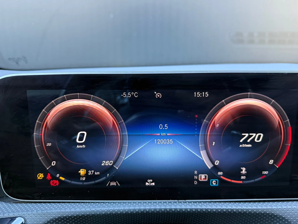 Mercedes-Benz A-Klasse – foto 52