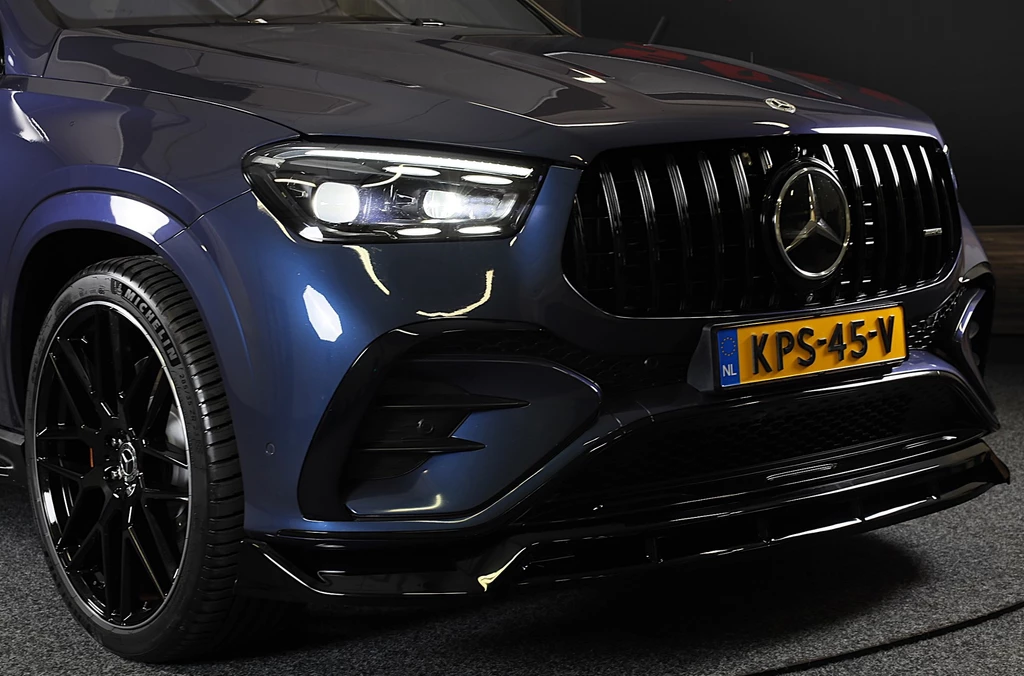 Mercedes-Benz GLE – foto 57