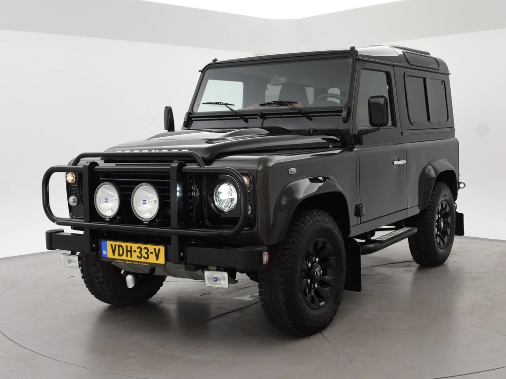 Land Rover Defender – foto 3