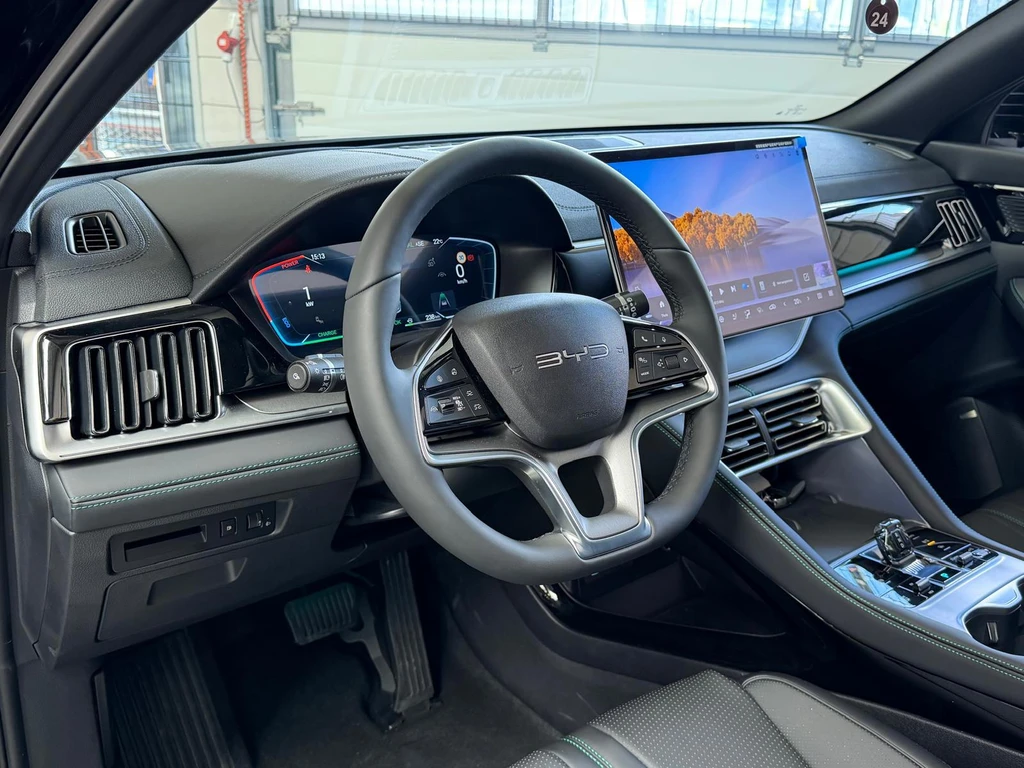 BYD SEAL U – foto 13