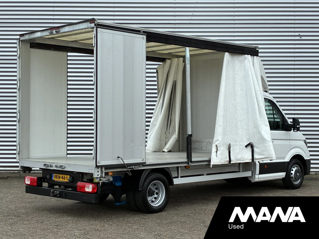 Volkswagen Crafter – foto 3