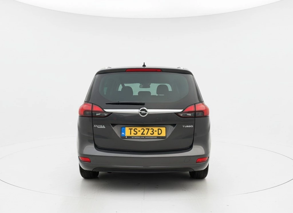 Opel Zafira – foto 4