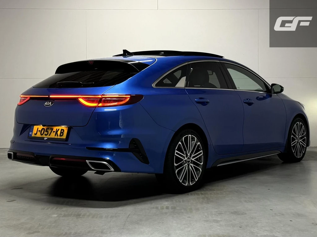 Kia ProCeed – foto 11