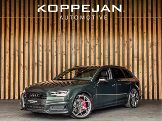 Audi S4 – thumbnail 1