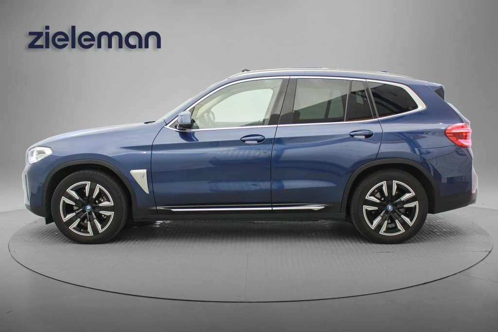 BMW iX3 – foto 2