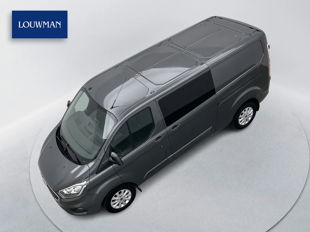 Ford Transit Custom – foto 4