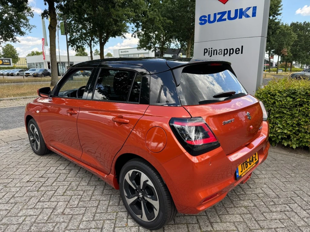 Suzuki Swift – foto 5