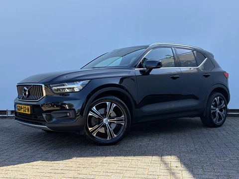 Volvo XC40 1.5 T5 262pk Recharge Inscription PHEV Leer Stoel/Stuurverw Carplay Dealer-Onderhouden!