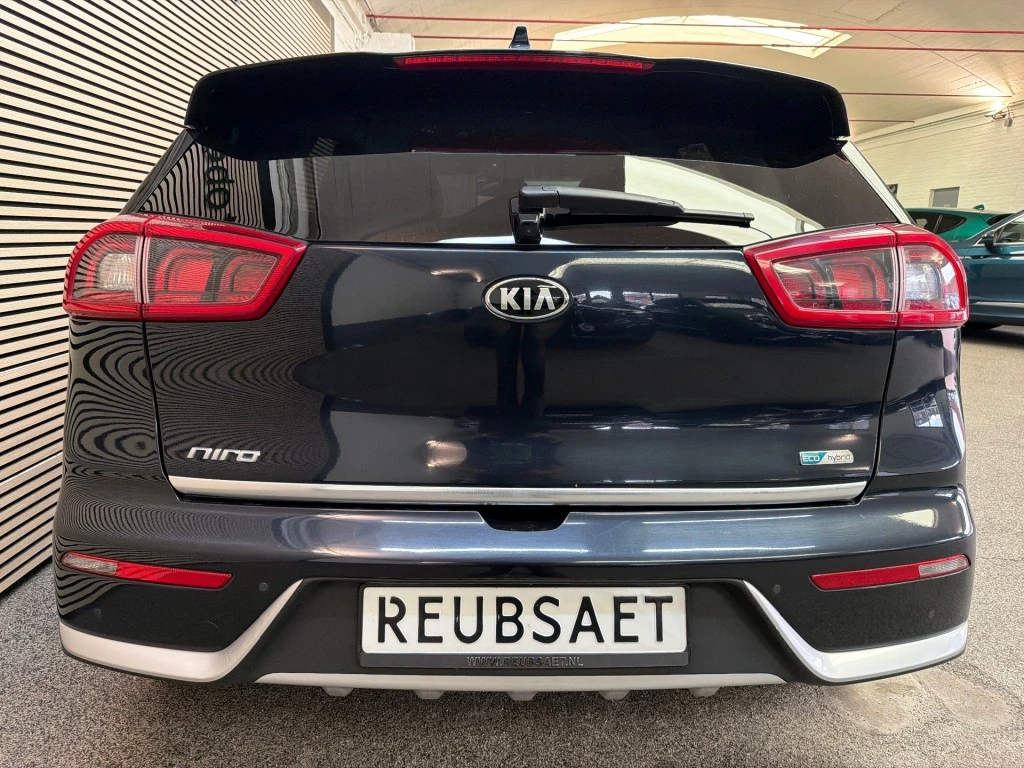 Kia Niro – foto 4