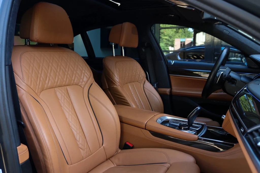 BMW 7 Serie – foto 21