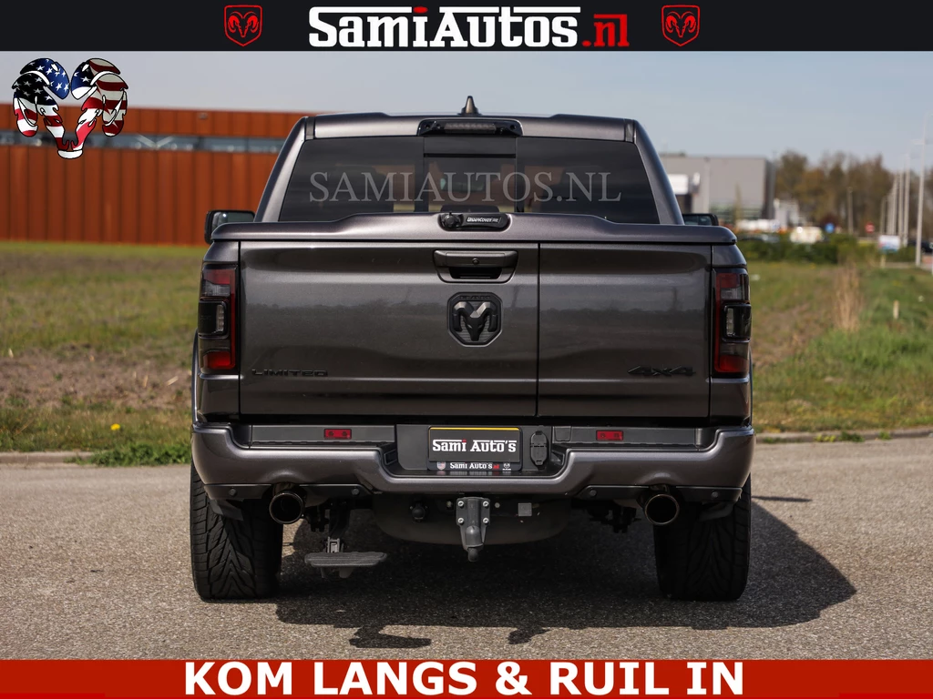 Dodge Ram Pick-Up – foto 20