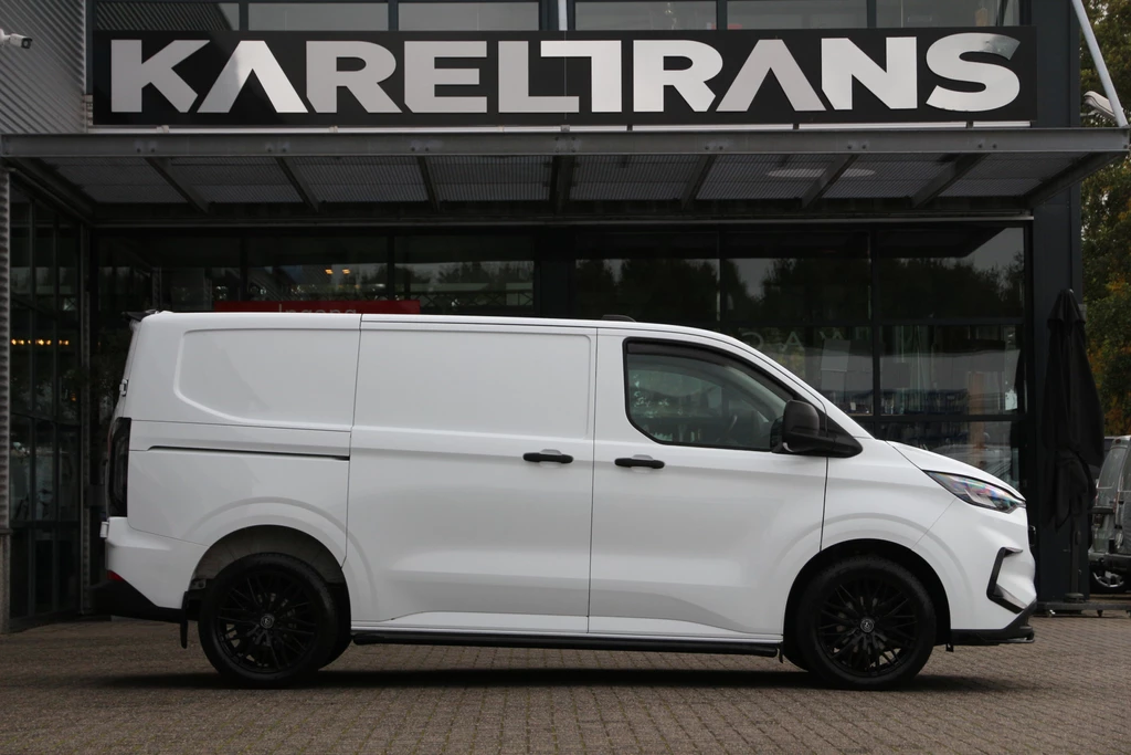 Ford Transit Custom – foto 6
