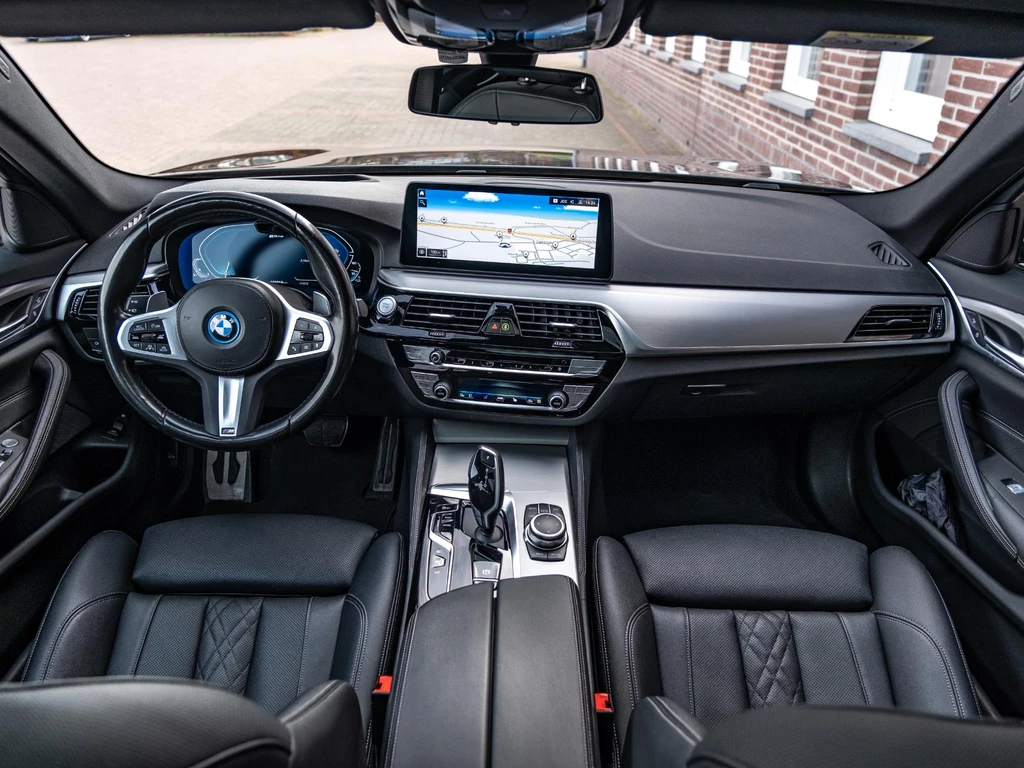 BMW 5 Serie – foto 23