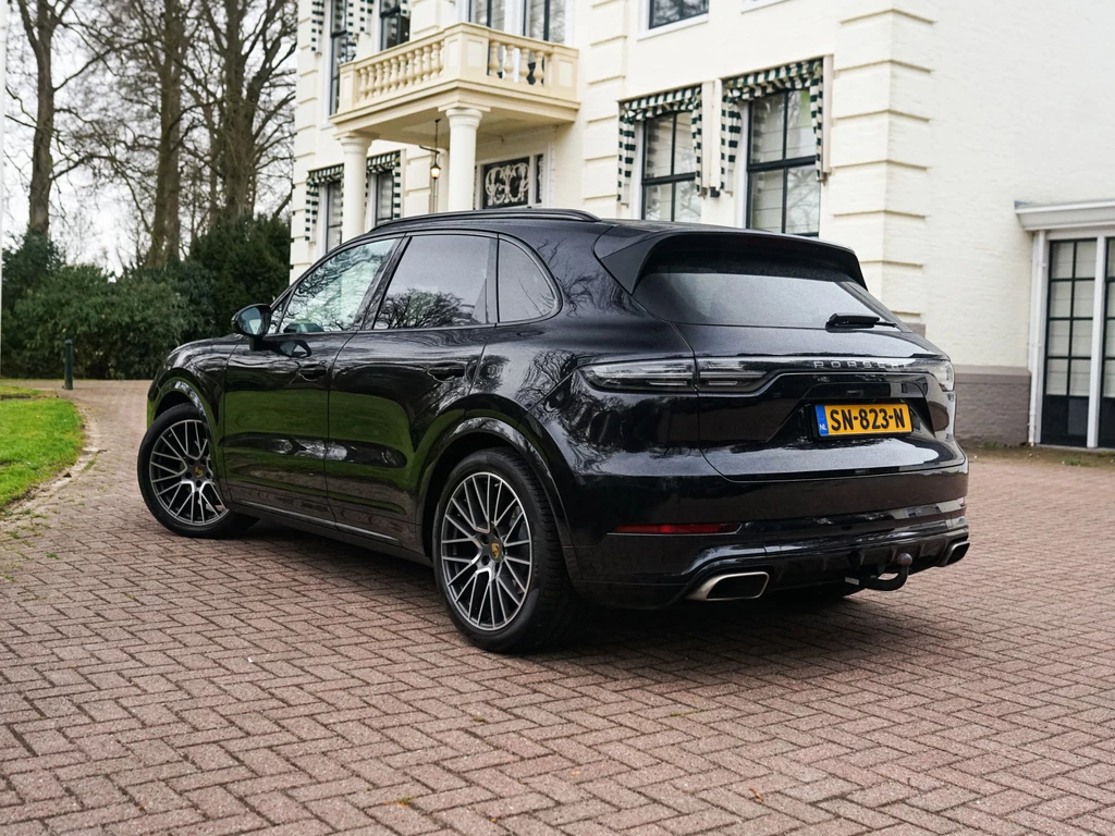 Porsche Cayenne – foto 8