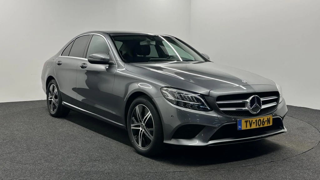 Mercedes-Benz C-Klasse – foto 7