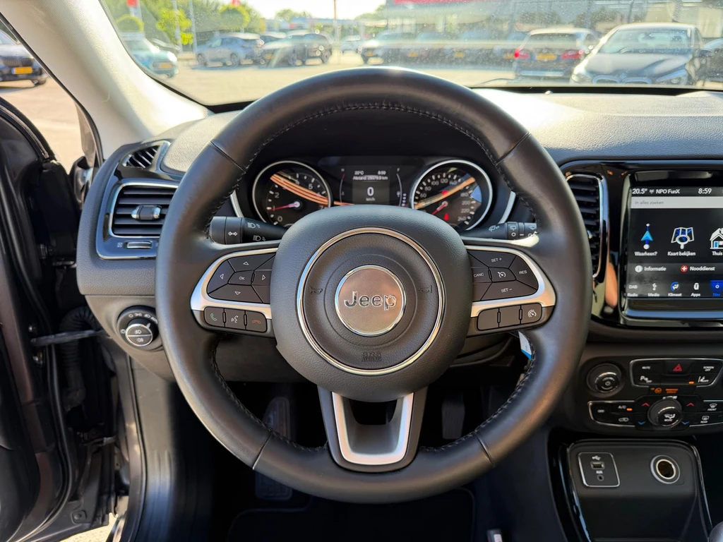 Jeep Compass – foto 19