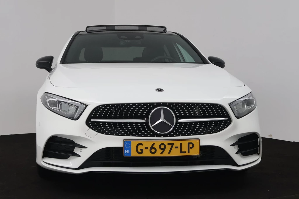 Mercedes-Benz A-Klasse – foto 8