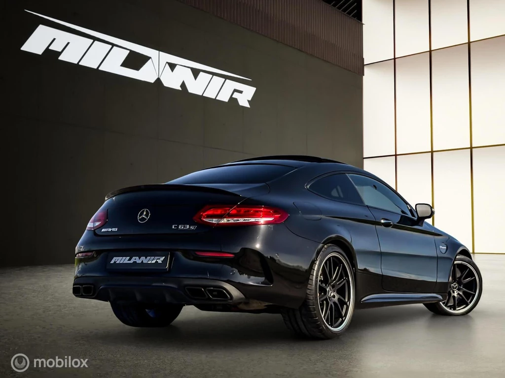 Mercedes-Benz C-Klasse – foto 4