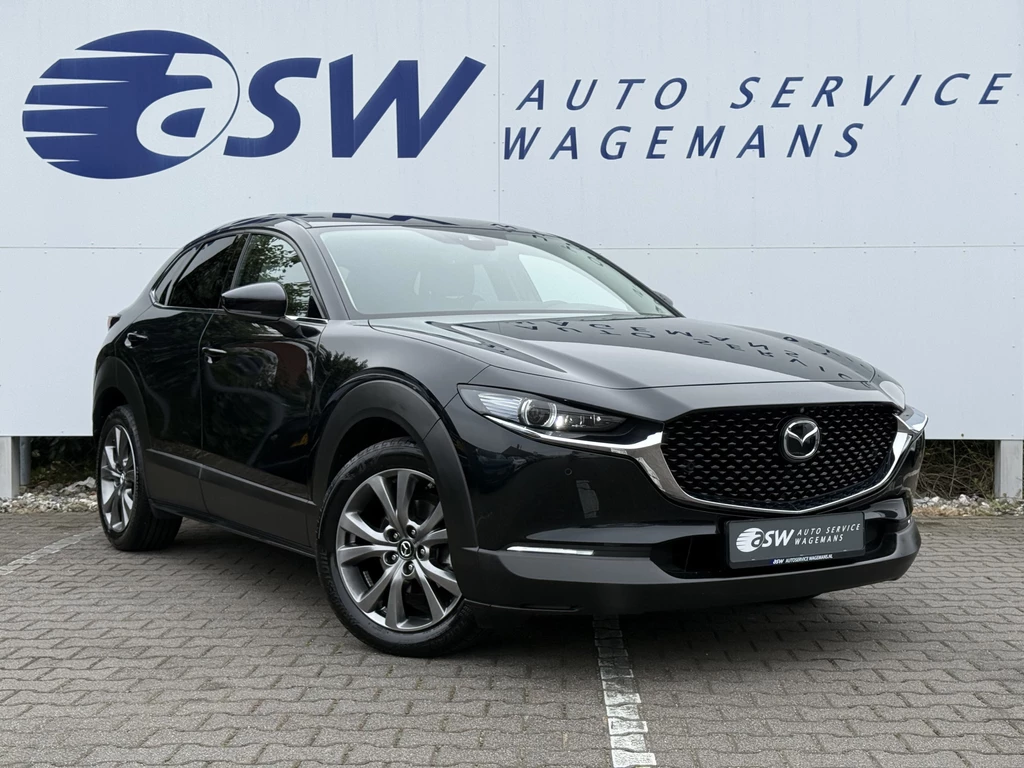 Mazda CX-30 – foto 8