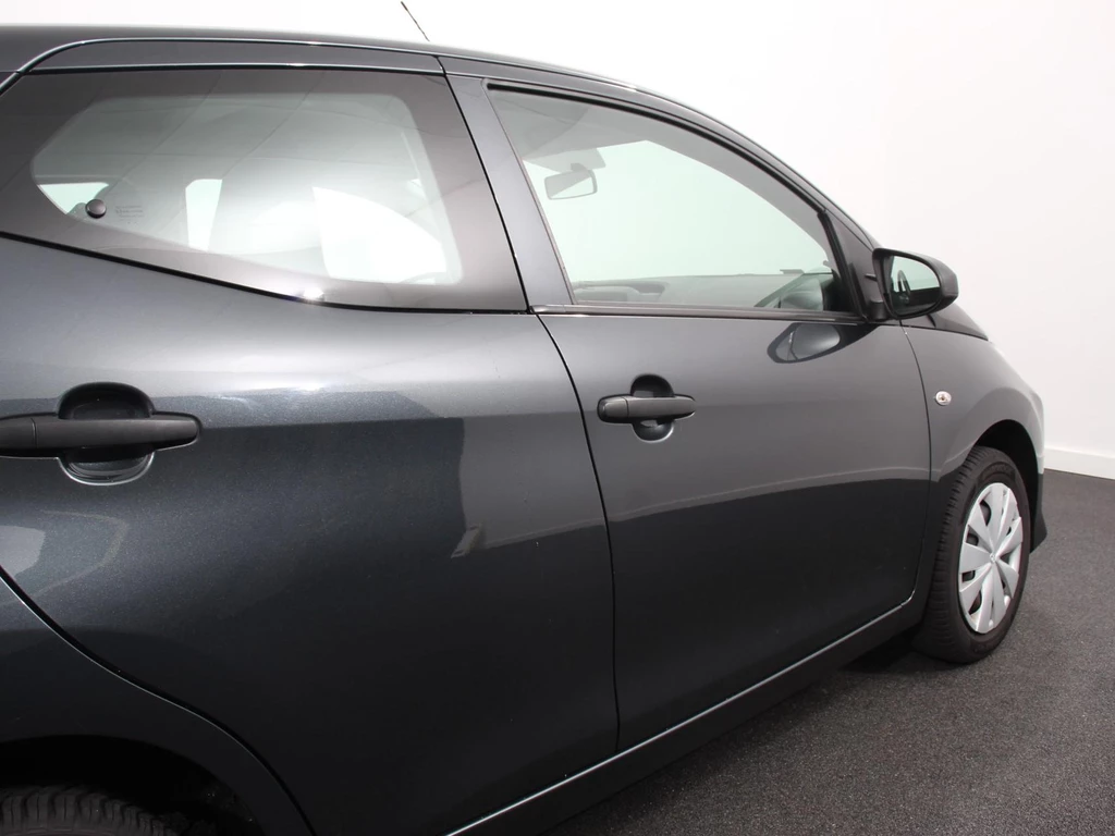 Toyota Aygo – foto 8