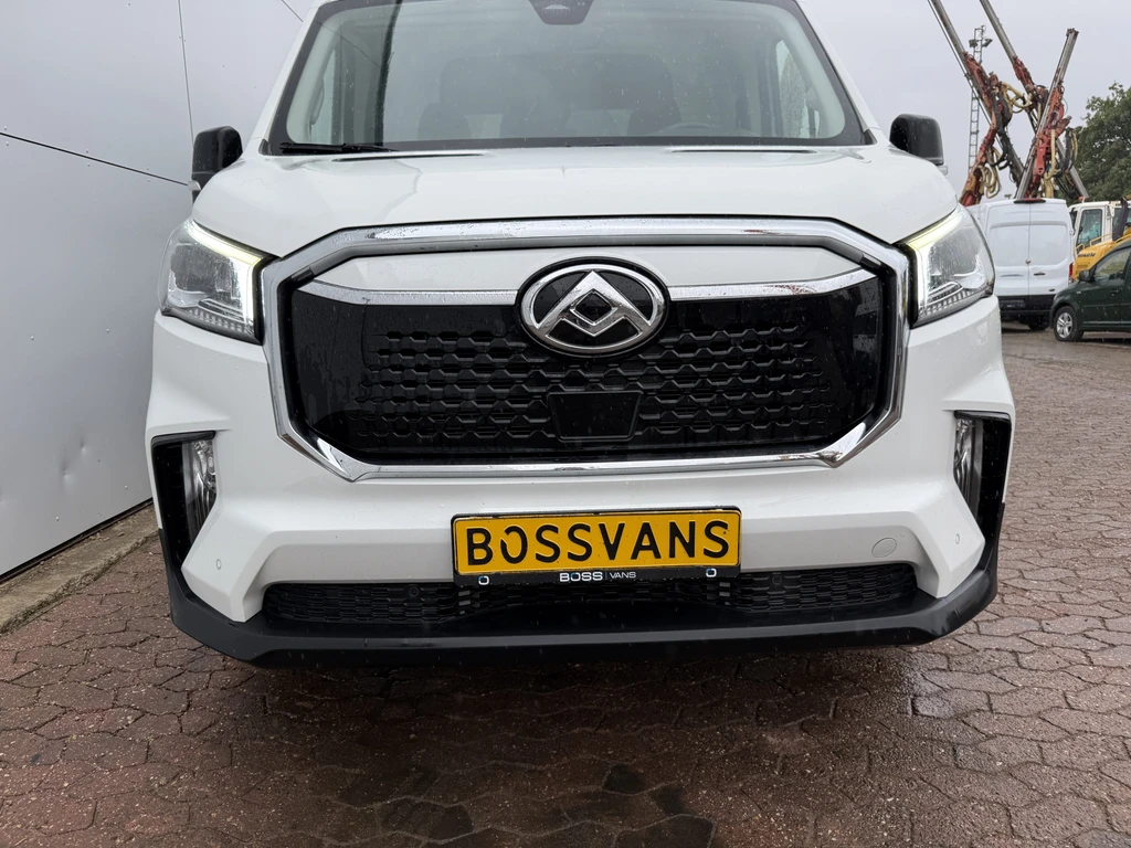 Maxus eDeliver9 – foto 6