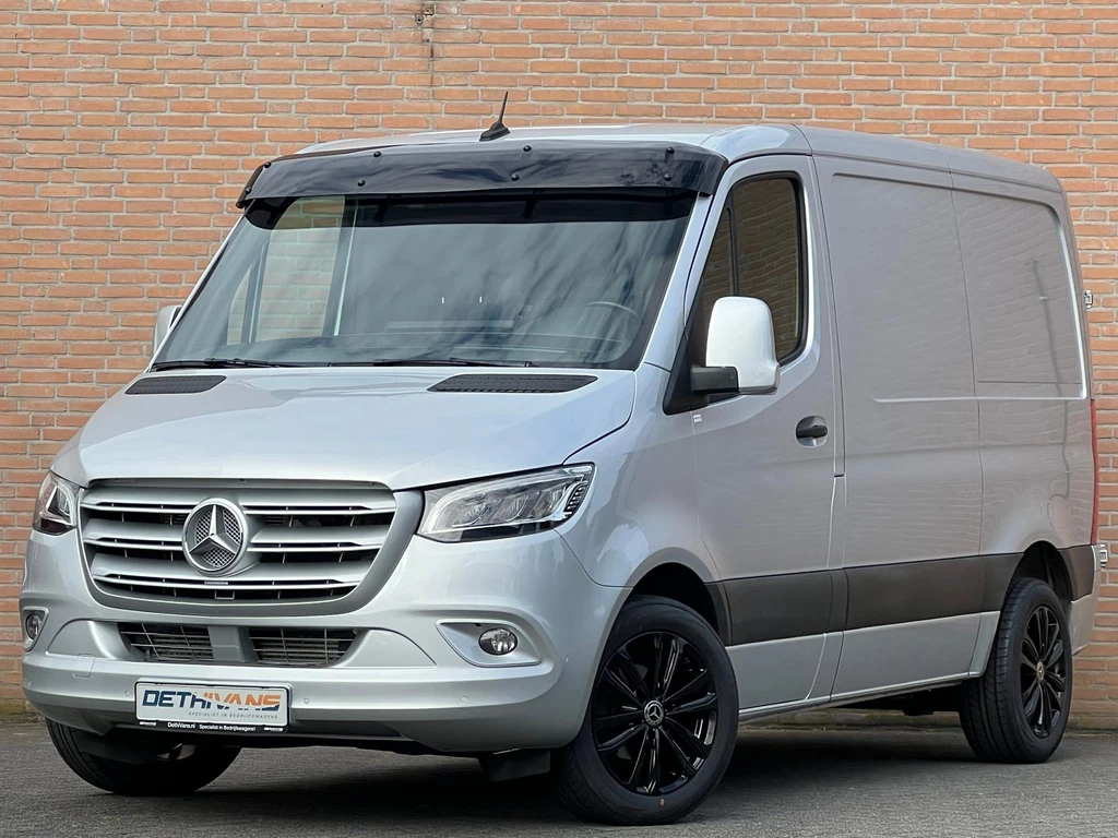 Mercedes-Benz Sprinter – foto 3