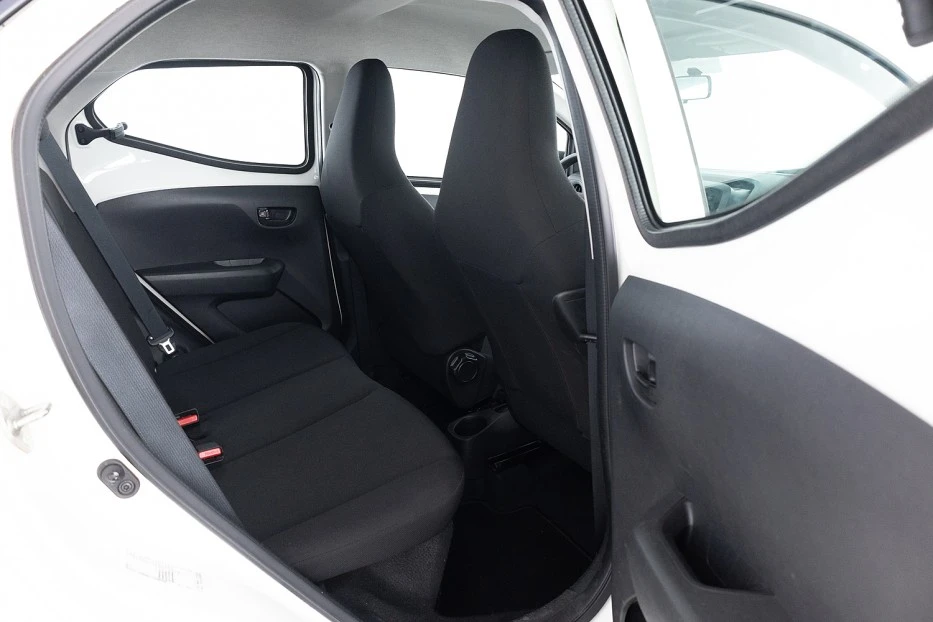 Toyota Aygo – foto 11