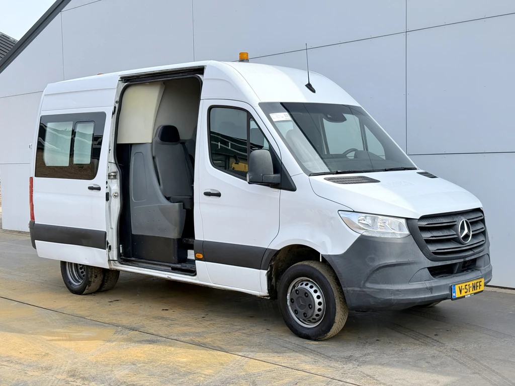 Mercedes-Benz Sprinter – foto 5